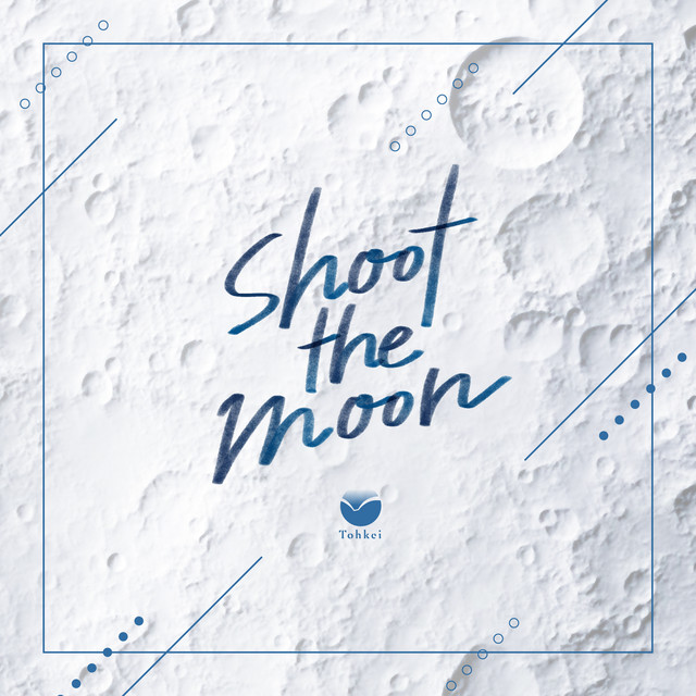 Shoot the moon cover art