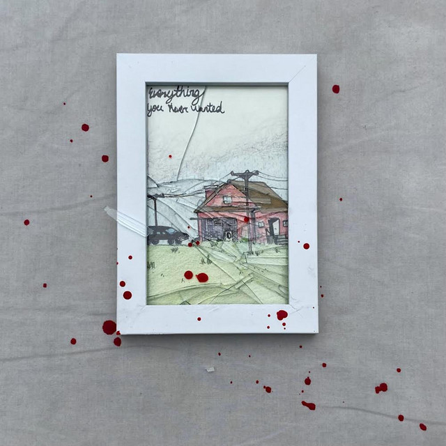 Everything You Never Wanted cover art