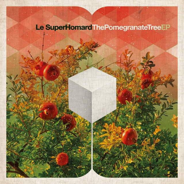 The Pomegranate Tree EP cover art