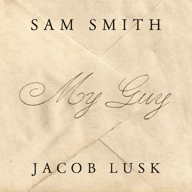 My Guy (with Jacob Lusk) cover art