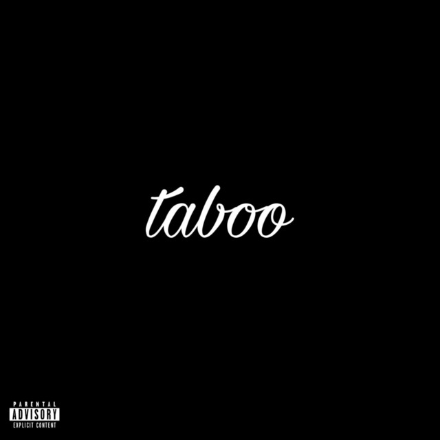 Taboo cover art