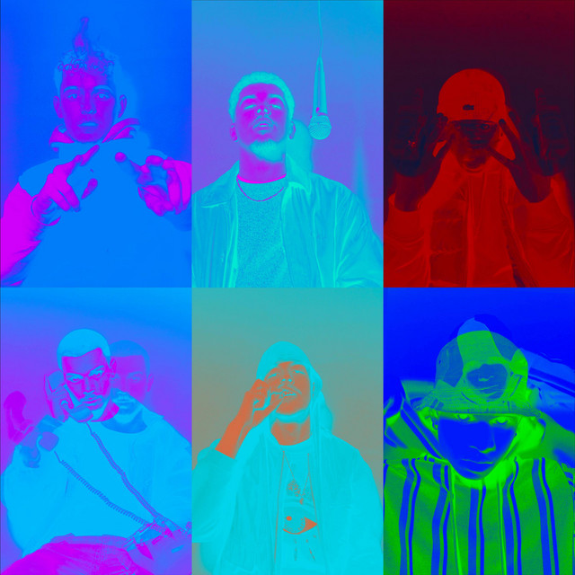 6IX TAPE, Vol. 1 cover art