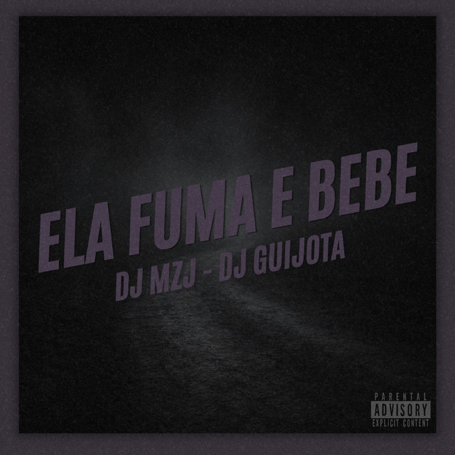 Ela Bebe e Fuma