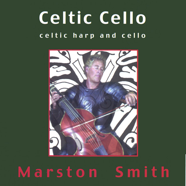 Celtic Cello cover art
