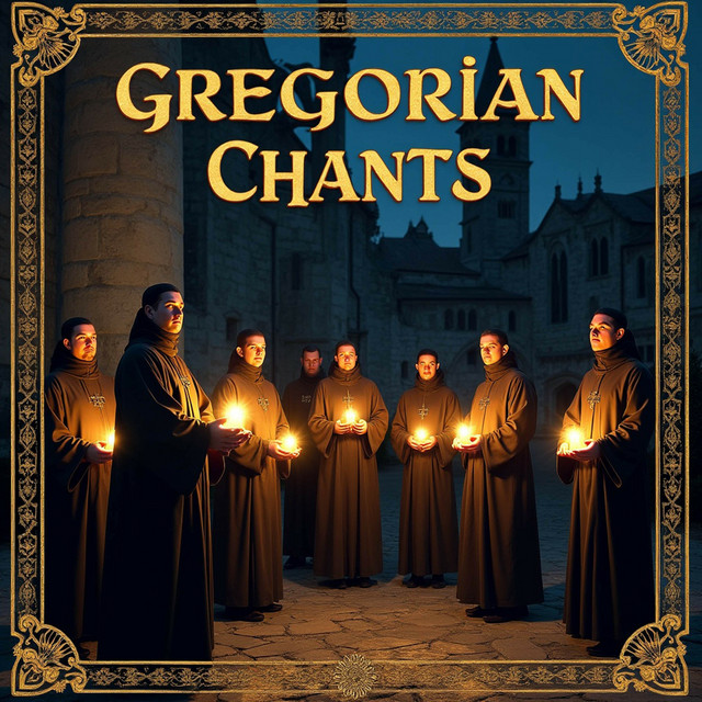 Gregorian Chants for Divine Light and Clarity - Album by Gregorian ...