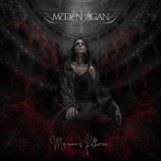 My Name Is Katherine cover art