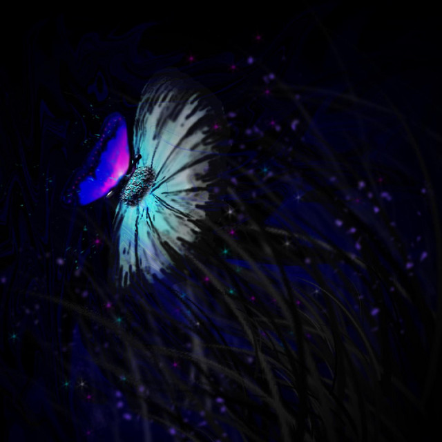 Sheram in Blue cover