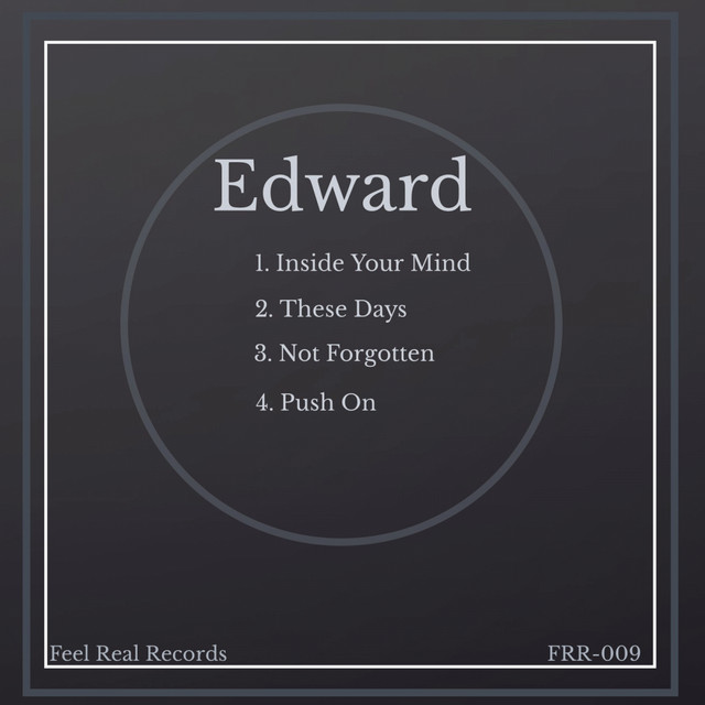 PUSH E.P. cover art