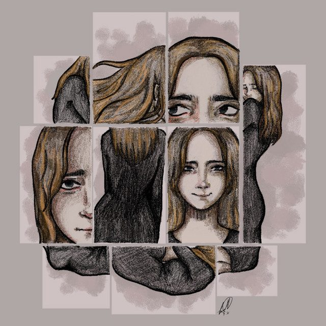 QUIMERAS cover art