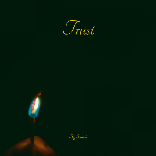 Trust cover art