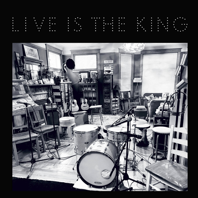 Live Is The King cover art