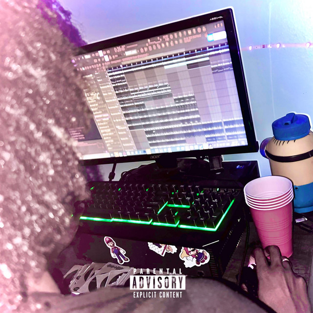 B4 My World cover art