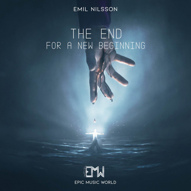 The End for a New Beginning cover
