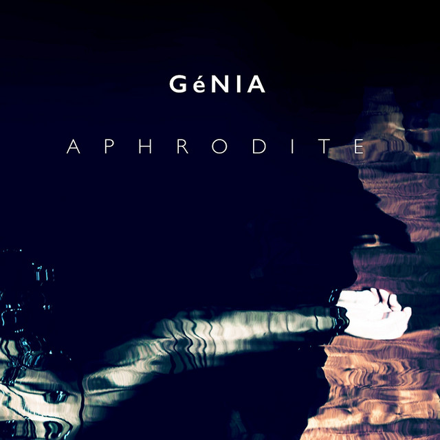 Обкладинка: Aphrodite — GéNIA
