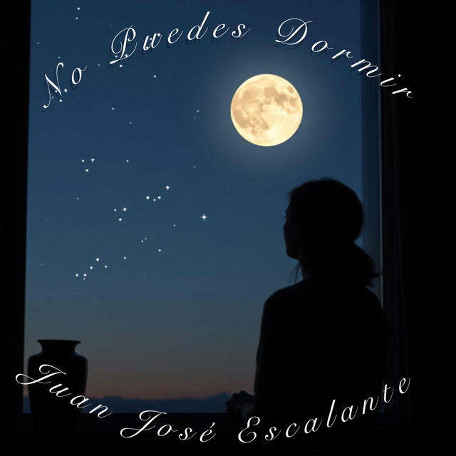 No Puedes Dormir cover art