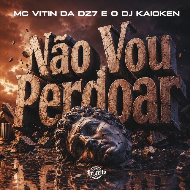 Não vou perdoar