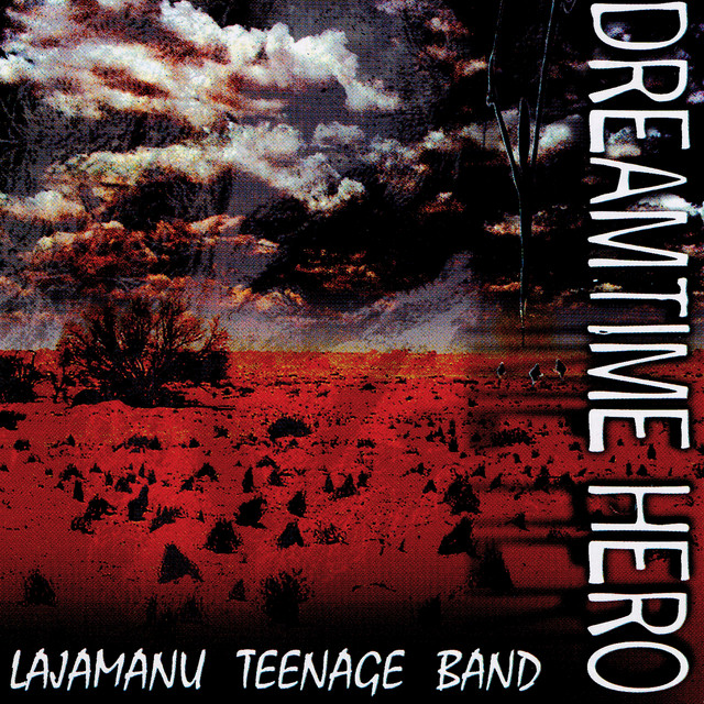 Dreamtime Hero cover art