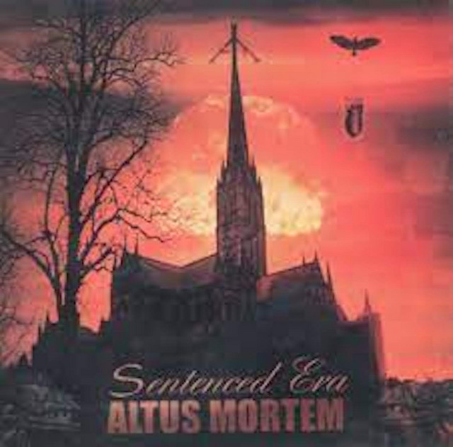 SENTENCED ERA cover art