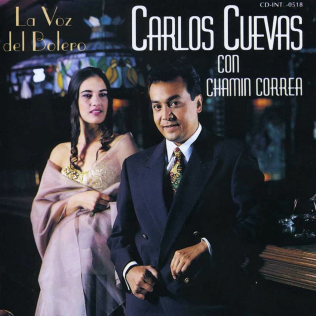 La Voz del Bolero cover art