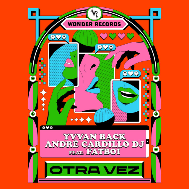 Otra Vez (feat. Fatboi) cover art