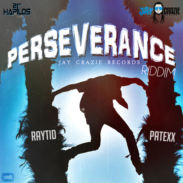 Perseverance Riddim - Instrumental cover art