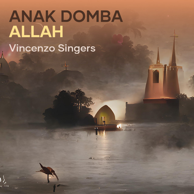 Anak Domba Allah cover art