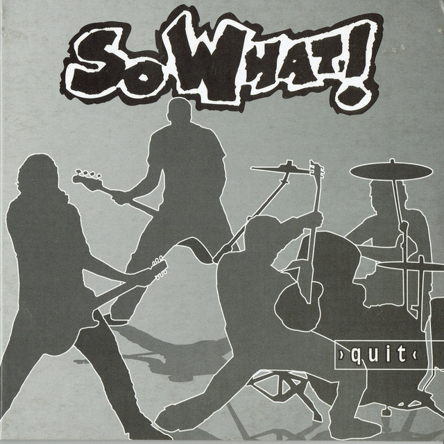 Quit cover art