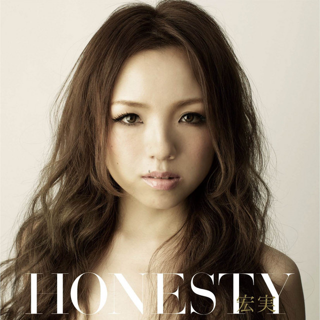 Honesty cover