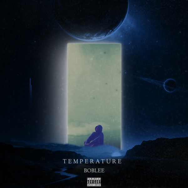 Temperature cover art