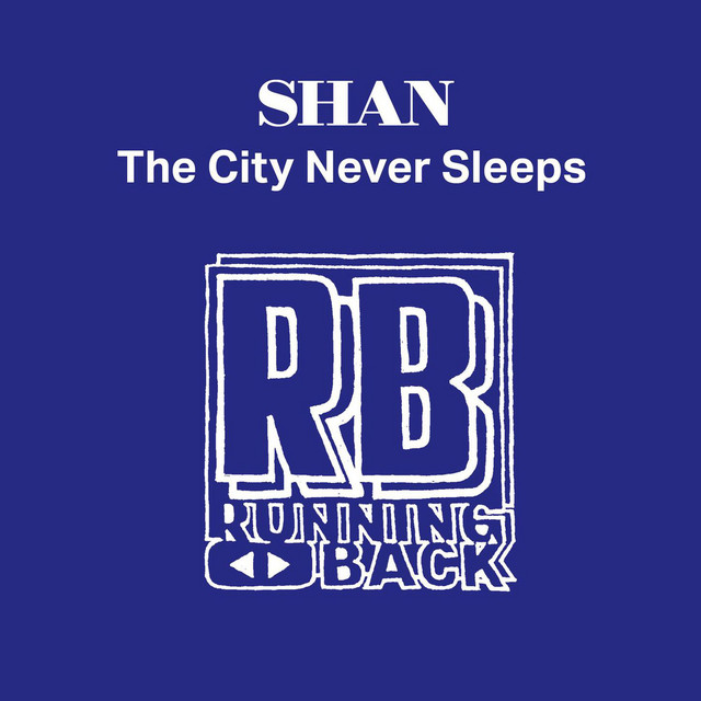 City Never Sleeps album art