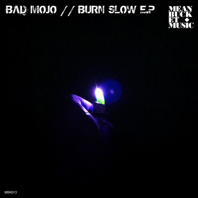 Burn Slow cover art