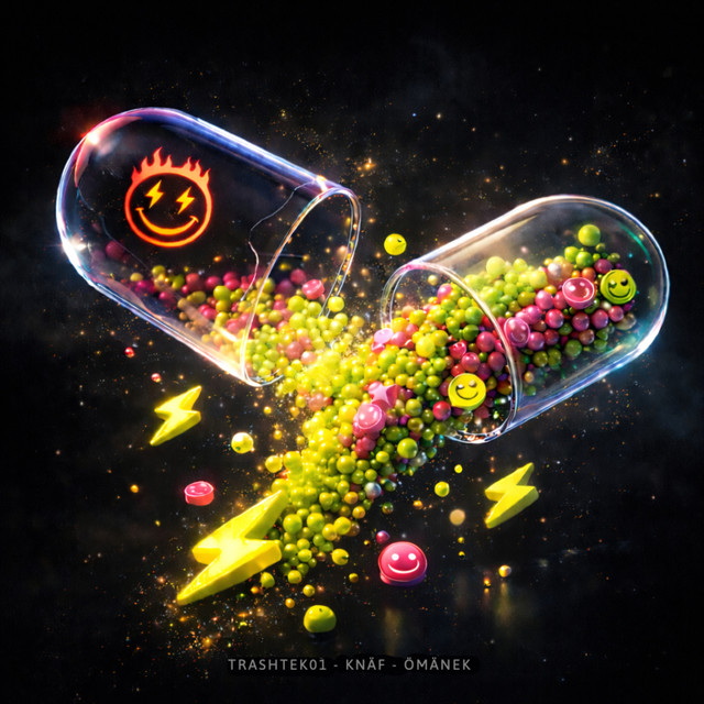 ÖMÄNEK cover art