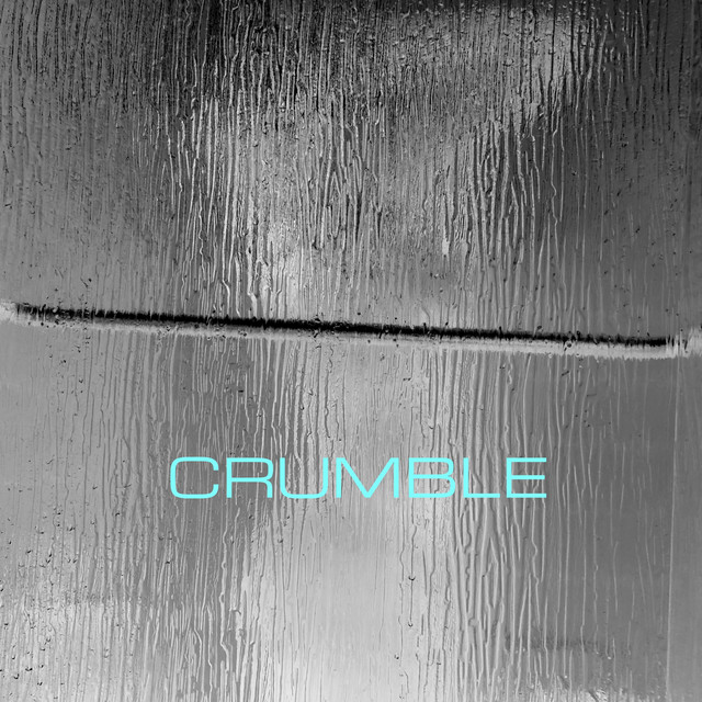Crumble cover art