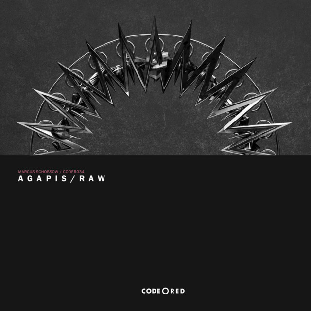 Raw / Agapis cover art