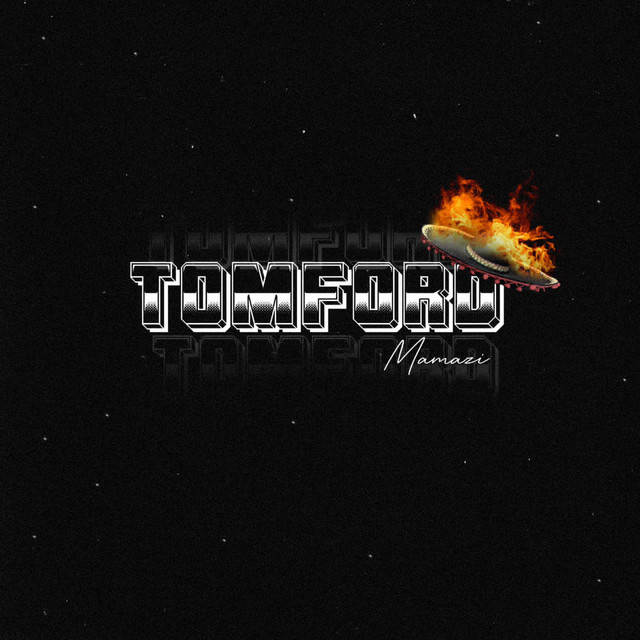 TOMFORD cover art