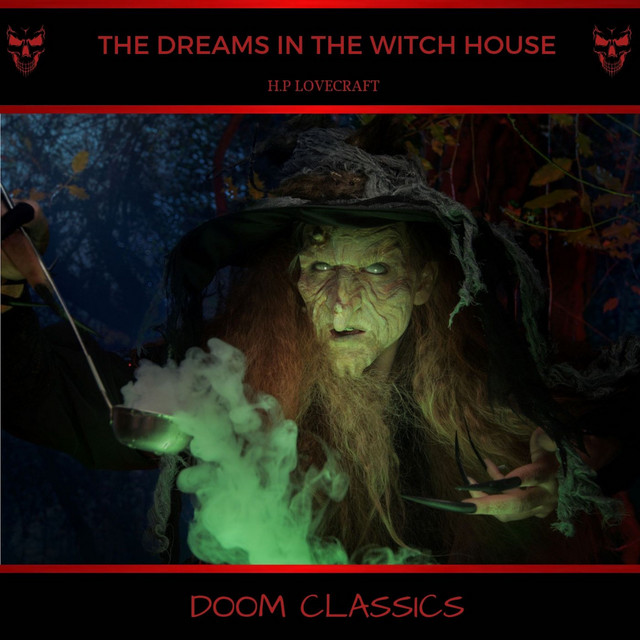 The Dreams in the Witch House cover art