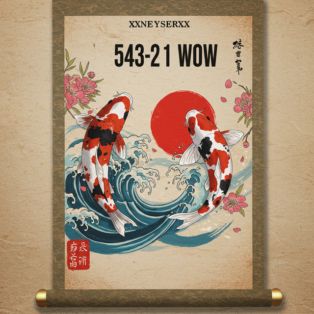 54321 WOW