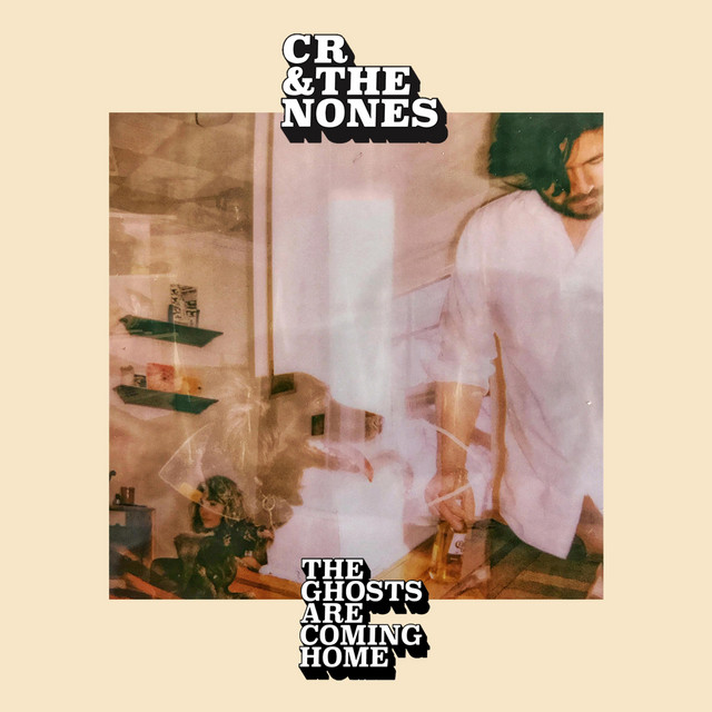 The Ghosts Are Coming Home cover art