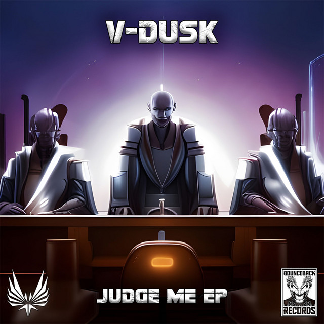 Judge Me EP cover art