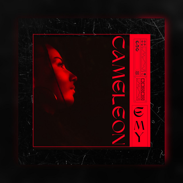 Caméléon cover art