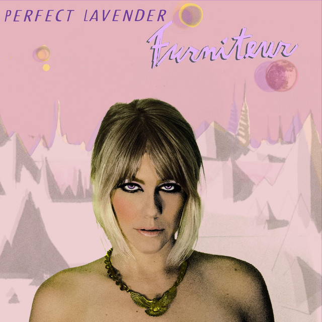 Perfect Lavender cover art