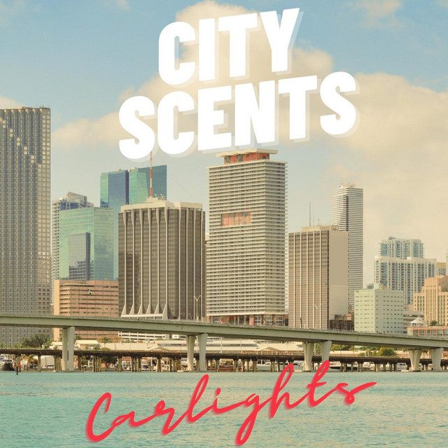 City Scents cover