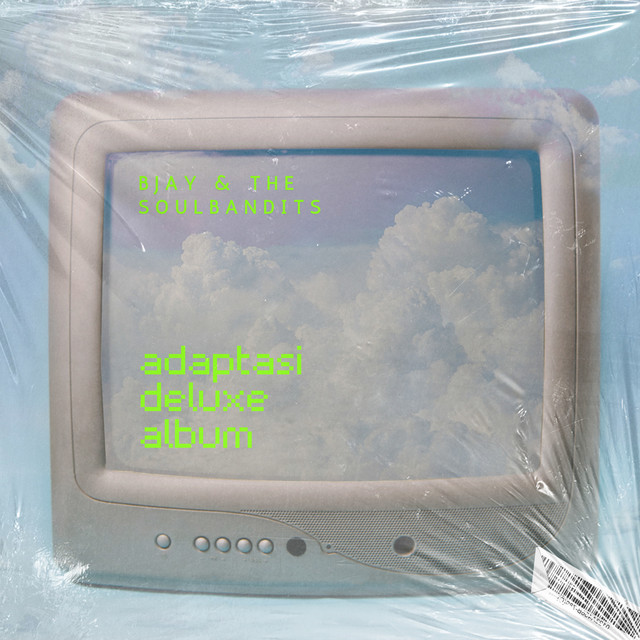 Adaptasi (Deluxe) cover art