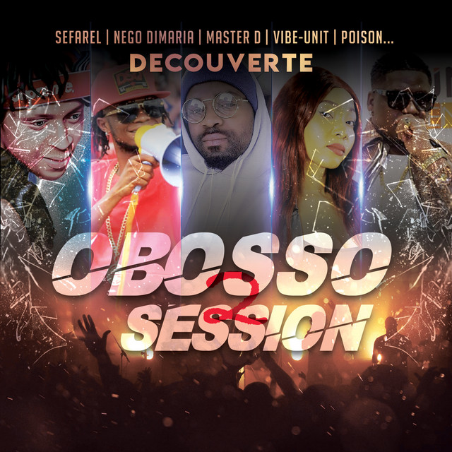 Obosso Session 2 - Decouverte cover art