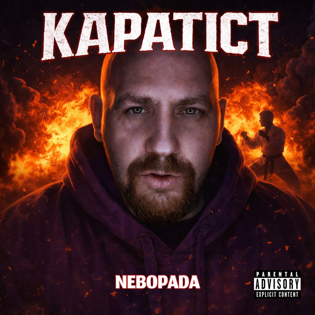Cover art: Каратіст — Nebopada