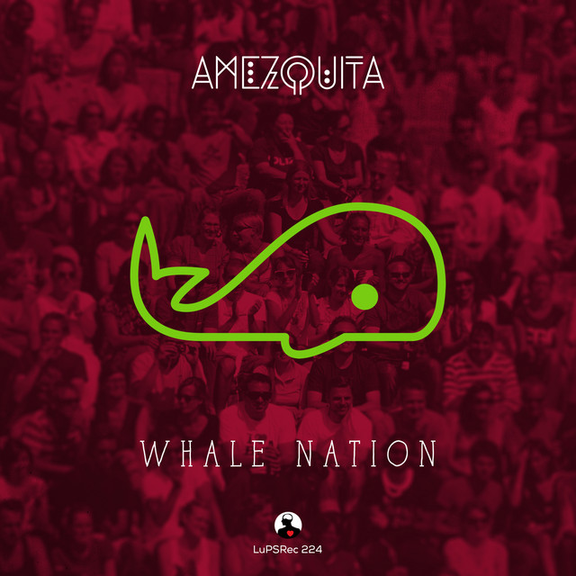Whale Nation cover art