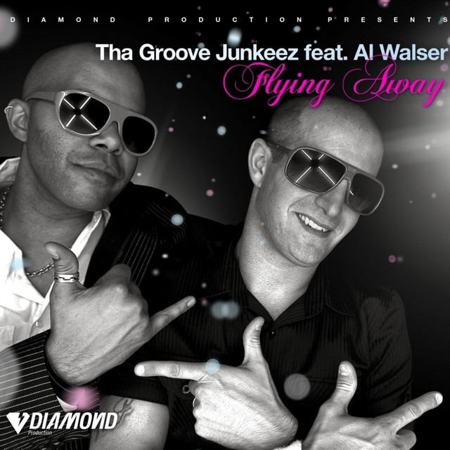 Flying Away cover art
