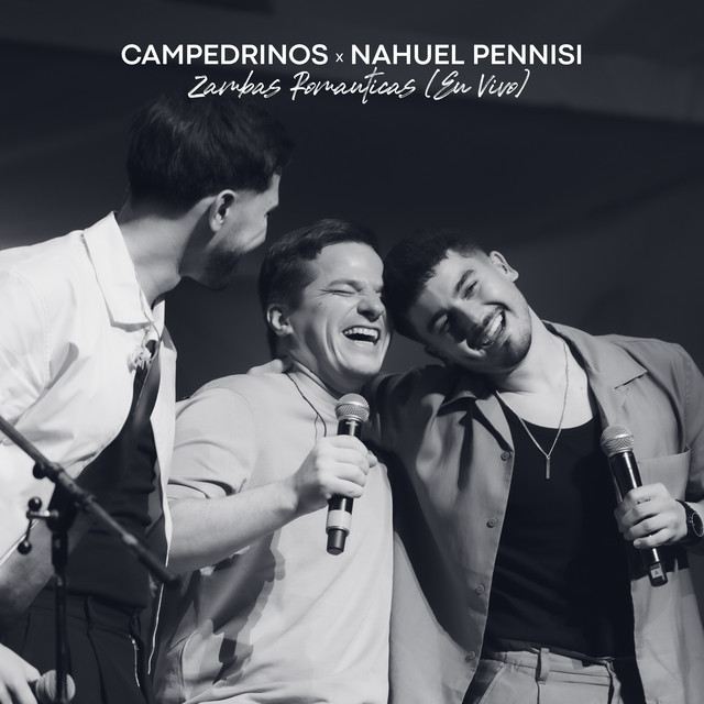 Zambas Románticas: Mujer, Niña y Amiga / Gustito a Mistol / Gallitos del Aire / Jazmín de Luna (En Vivo)