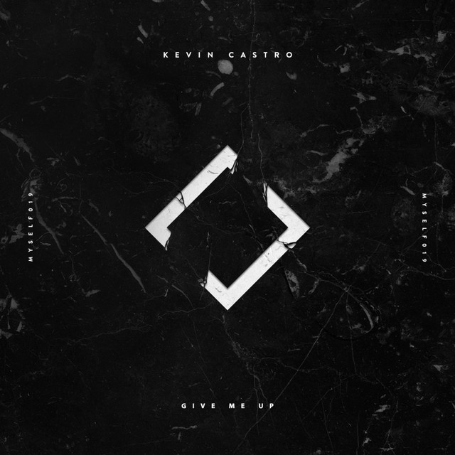 Give Me Up cover art