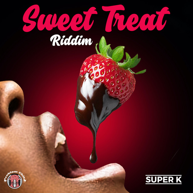 Sweet Treat Riddim cover art